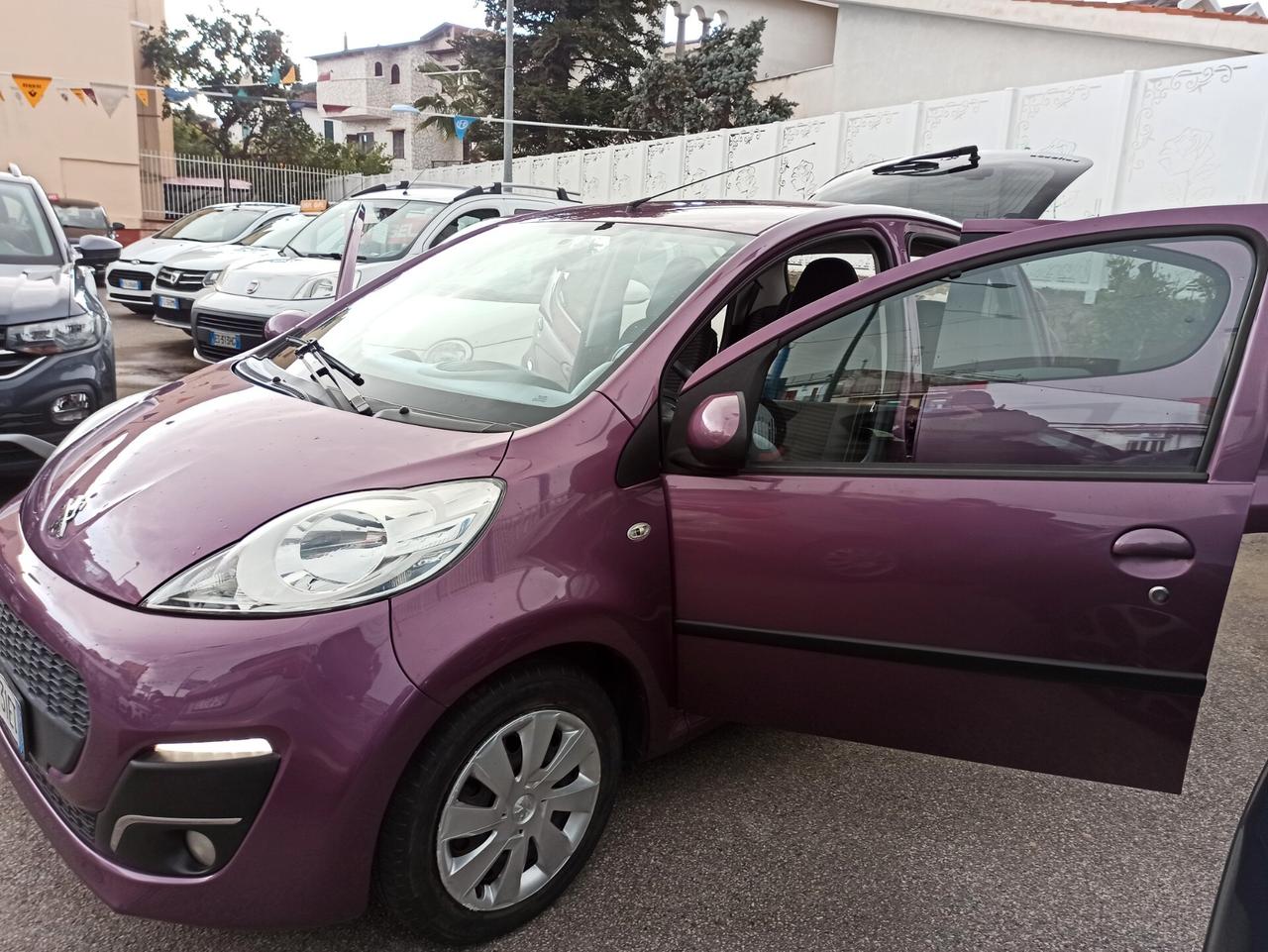 Peugeot 107 1.0 68CV 5p. Superga