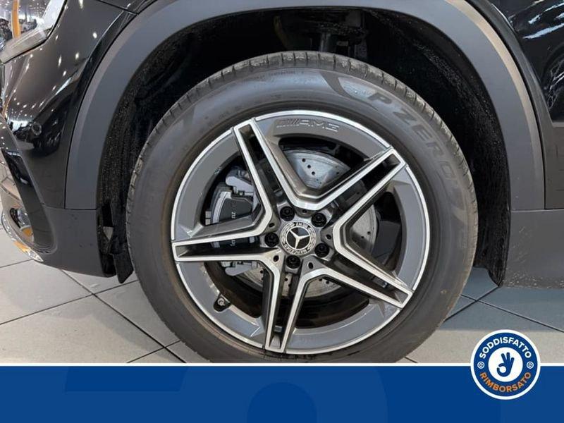 Mercedes-Benz GLB Classe 200d 4Matic AMG Line Advanced Plus