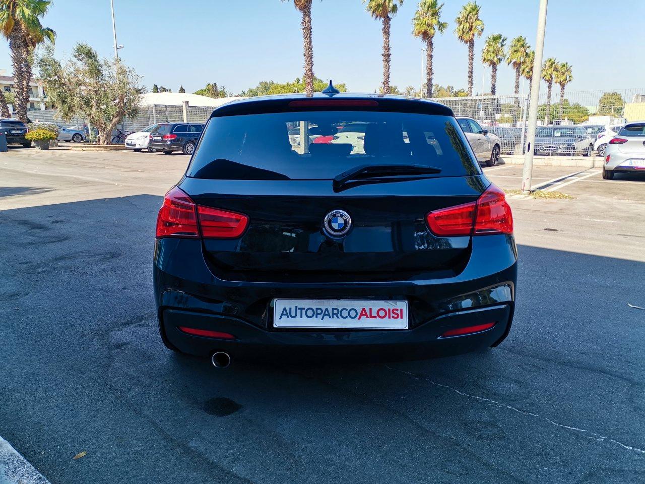 BMW 118 d Msport 5p auto