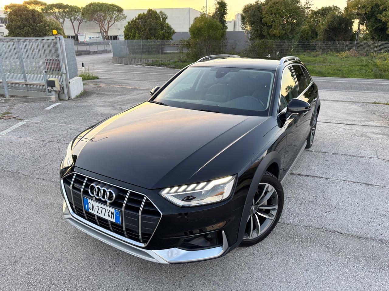AUDI A4 ALLROAD 2.0 190Cv - Virtual Matrix 18
