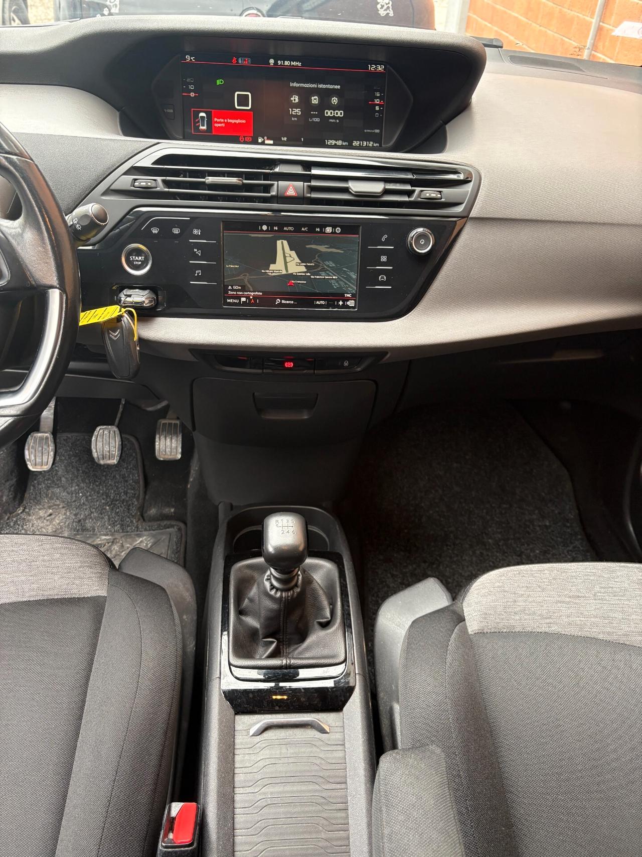 Citroen C4 SpaceTourer 1.5 BlueHDi -Unico Prop.