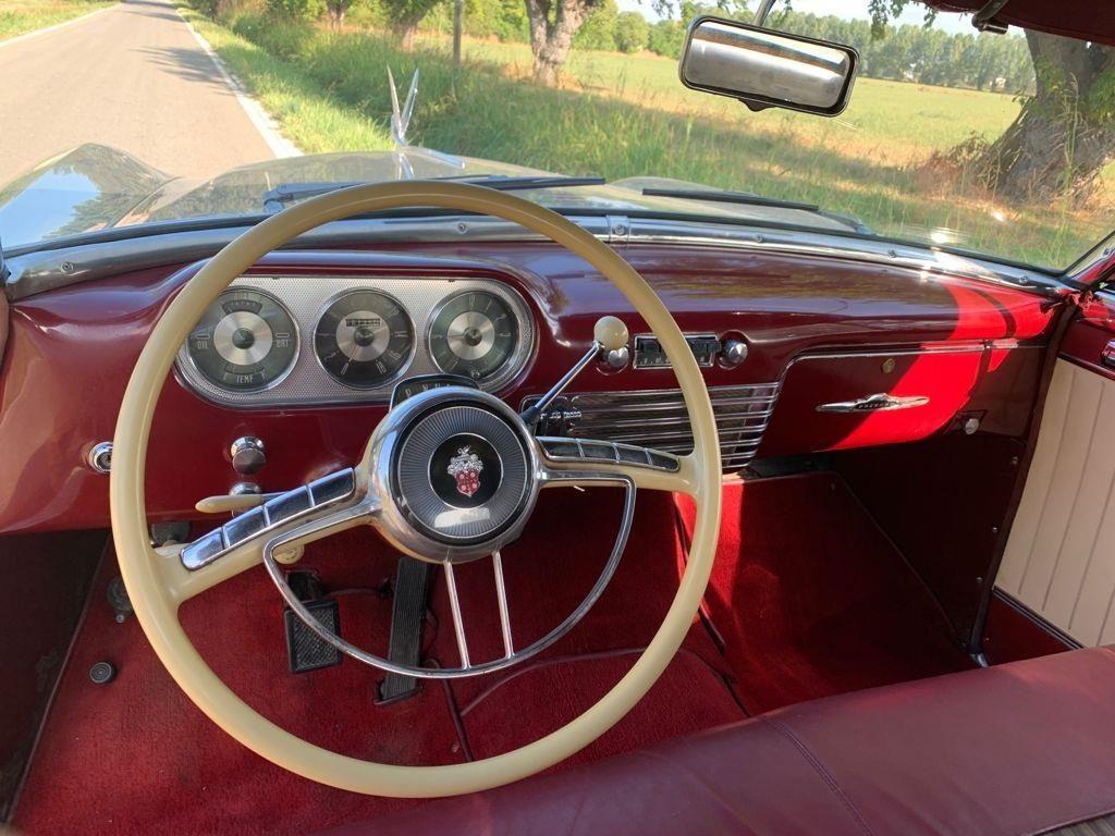 PACKARD 250 ULTRAMATIC CABRIOLET