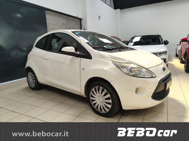 Ford Ka 1.2 69cv Titanium