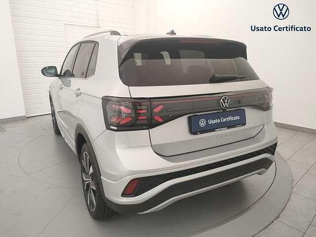 Volkswagen T-Cross 1ª serie 1.0 TSI 115 CV R-Line