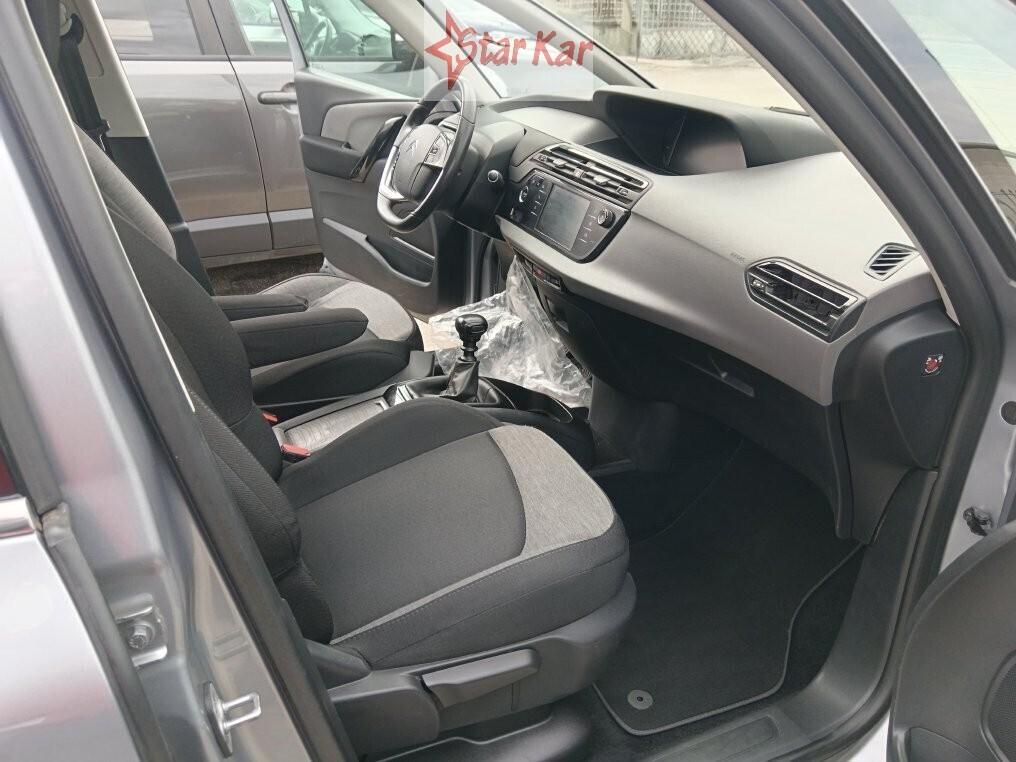 Citroen C4 SpaceTourer BlueHDi 120 S&S Shine