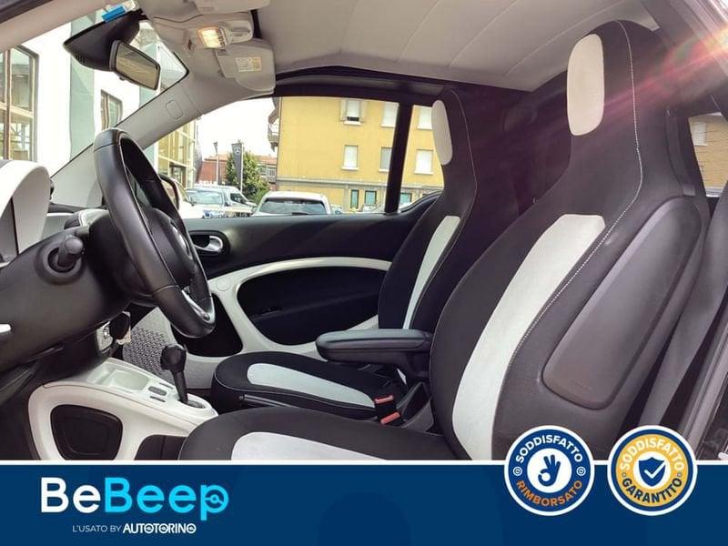 smart fortwo CABRIO 0.9 T PRIME 90CV