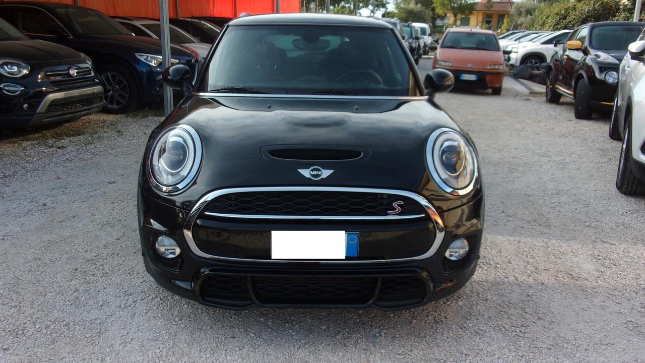 Mini 2.0 Cooper SD 170 CV COOPER JOHN WORKS