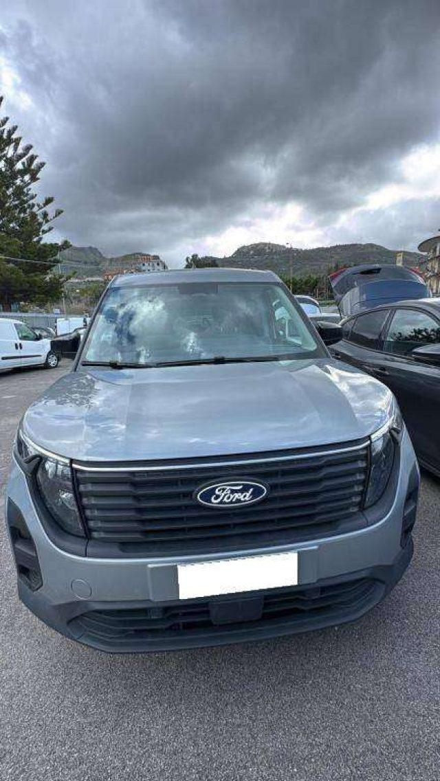 FORD Tourneo Courier Titanium 1.0L EcoBoost 125CV Cambio Manuale 6M