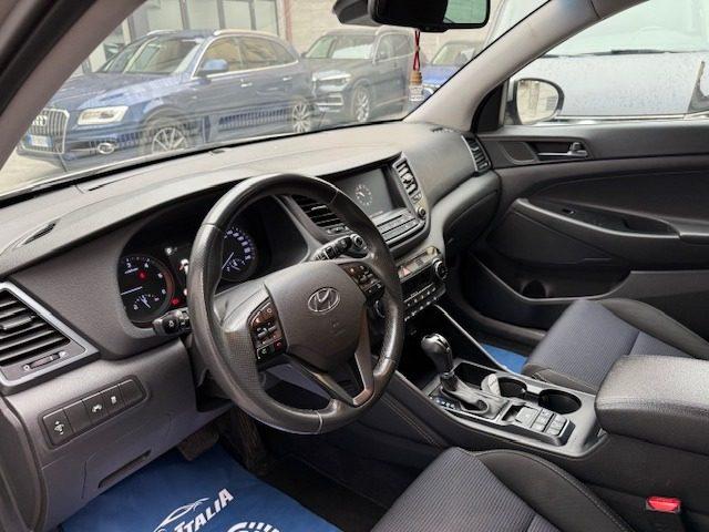 HYUNDAI Tucson 1.7 CRDi DCT XPossible