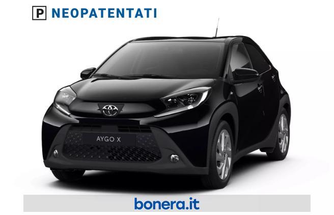 Toyota Aygo X 1.0 Active