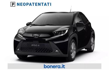 Toyota Aygo X 1.0 Active