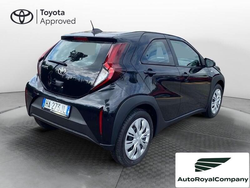 Toyota Aygo X Aygo X 1.0 VVT-i 72 CV 5 porte Active