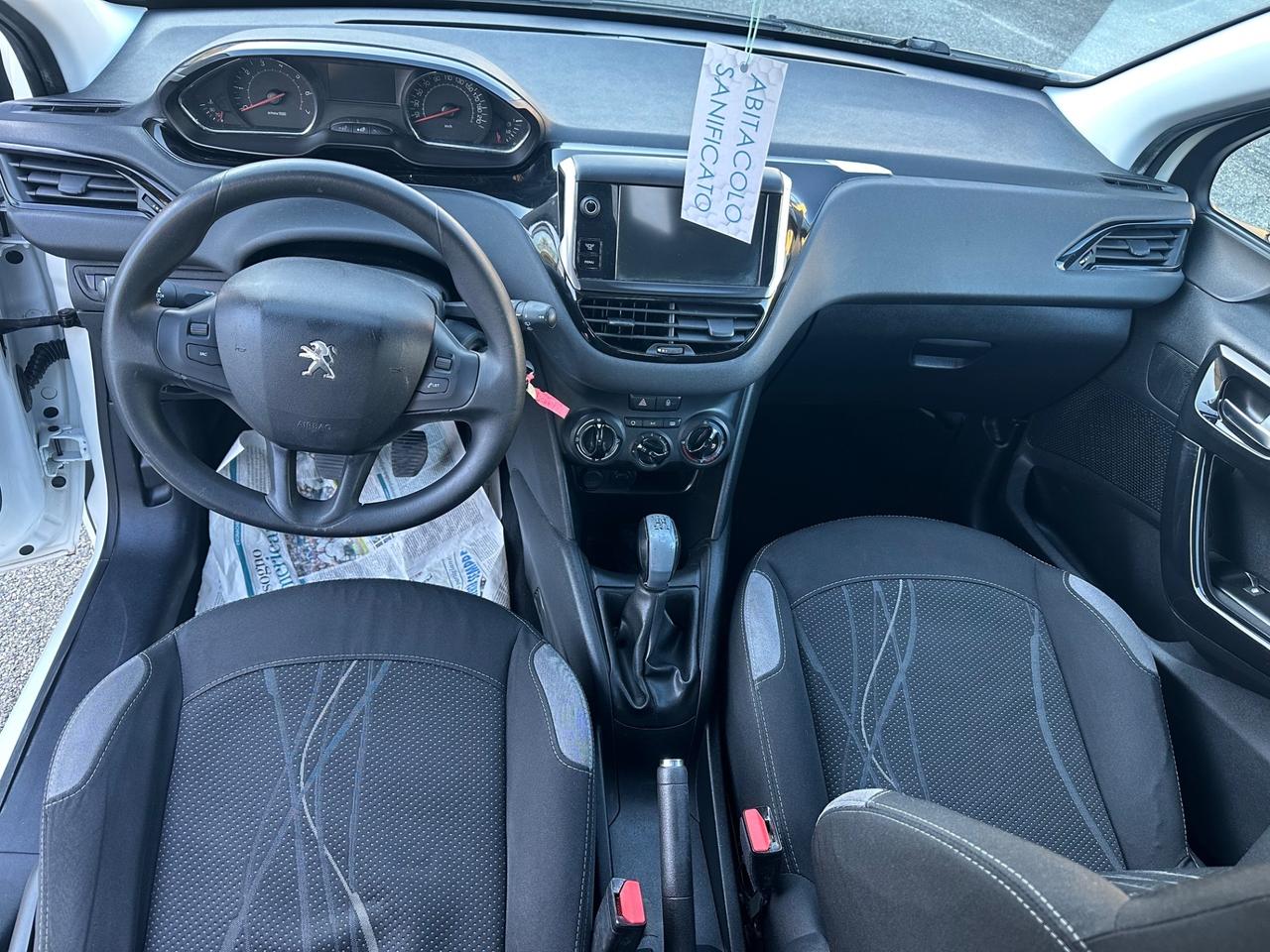 Peugeot 208 1.4 VTi 95 CV 5p. GPL Access