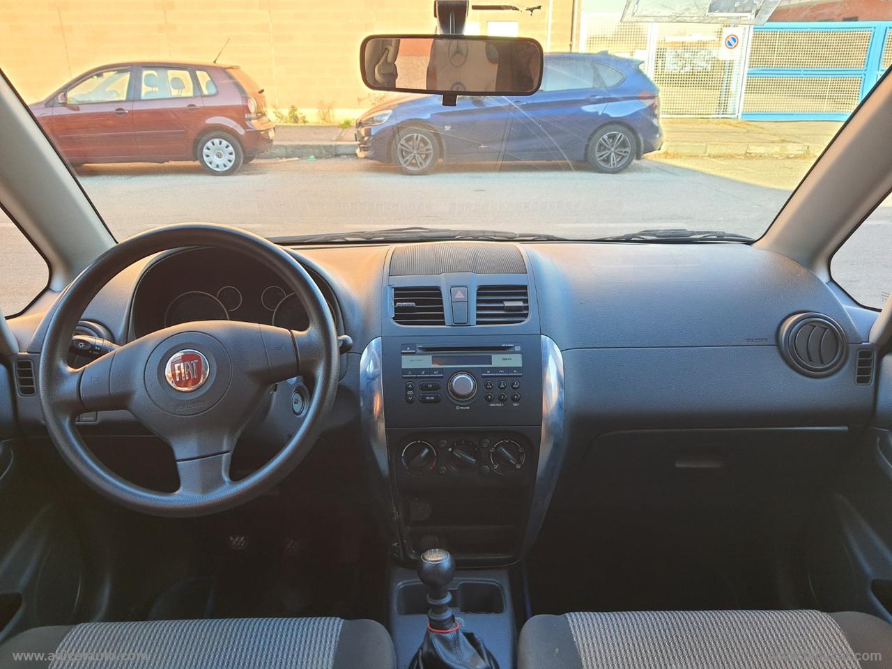 FIAT Sedici 2.0 MJT 4x2