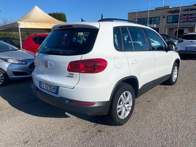 VOLKSWAGEN Tiguan 2.0 TDI 110 CV Business Trend & Fun BlueMotion Tec