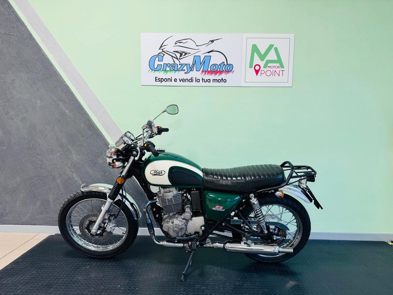 Mash Five Hundred 400