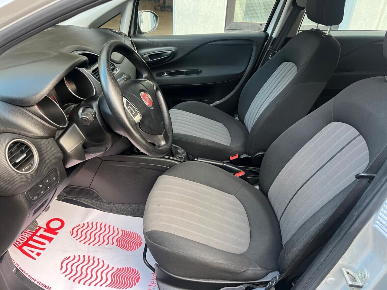 Fiat Punto 1.3 MJT II S&S 95 CV 5 porte Street