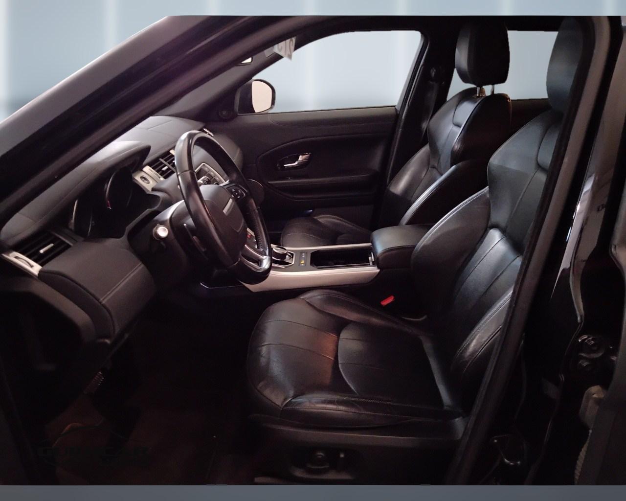 LAND ROVER Range Rover Evoque I 2016 - Range Rover Evoque 5p 2.0 td4 HS