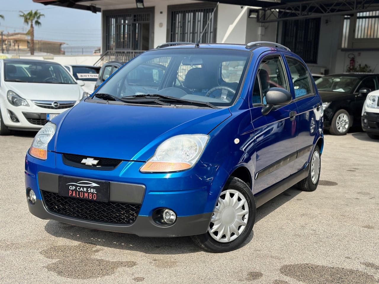 Chevrolet Matiz 800 SE Chic GPL Eco Logic CON SOLI 130 MILA KM