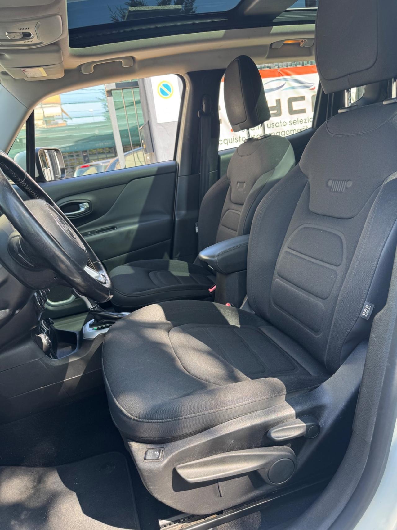 Jeep Renegade 2.0 Mjt 140CV 4WD Limited Full opt