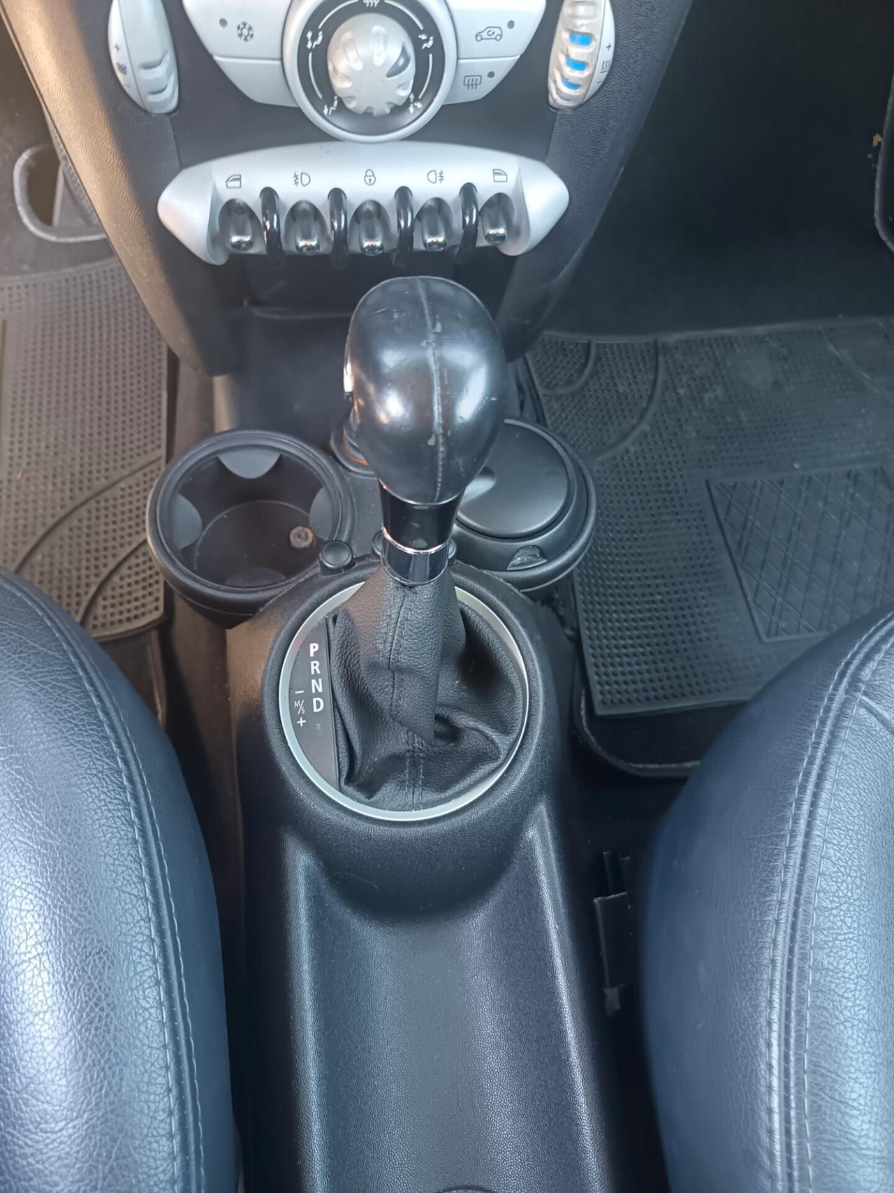 Mini Cooper D 1.6