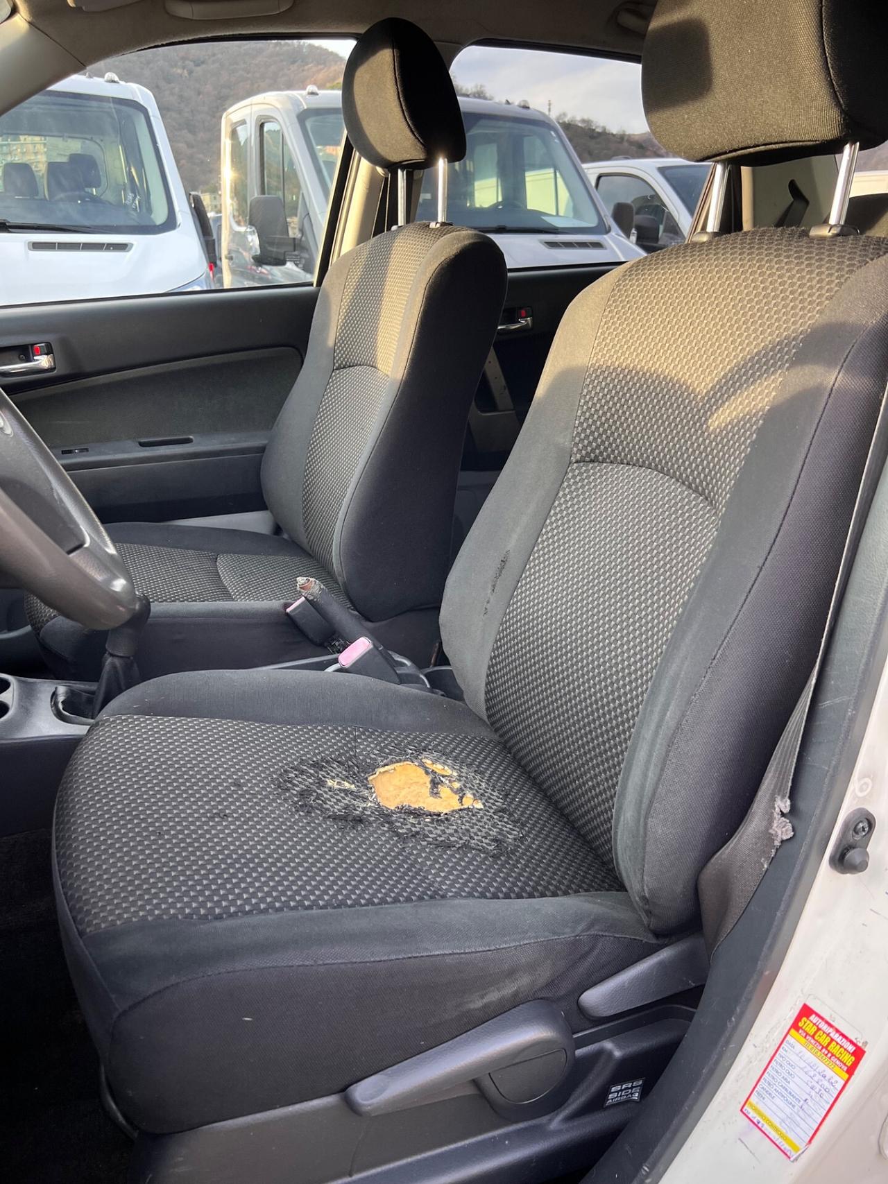 Daihatsu Terios 1.3 4WD 4x4 benzina - Gpl Occasione