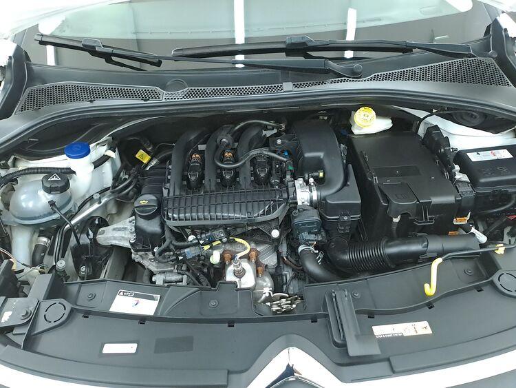 Citroen C3 Shine BR888852 1.2 Benzina 83CV