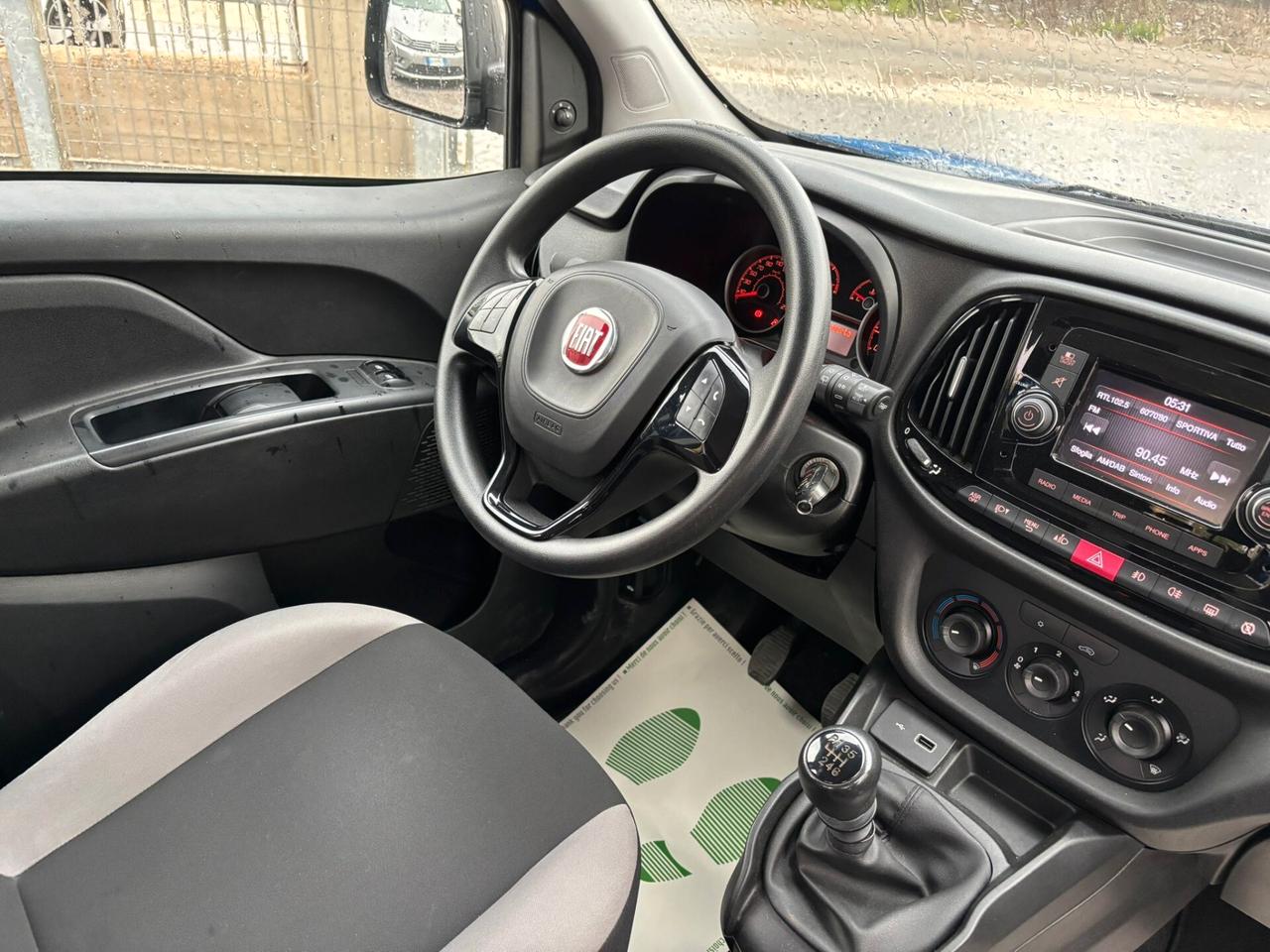 Fiat Doblò 1.6 MJT 120CV Maxi XL N1 Lounge
