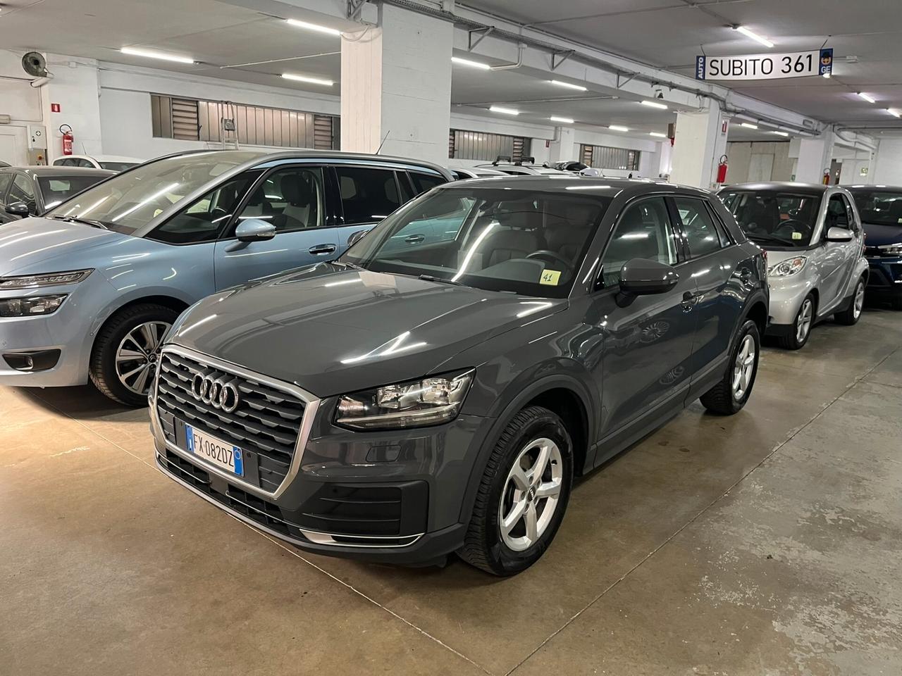 Audi Q2 1.6 TDI S tronic