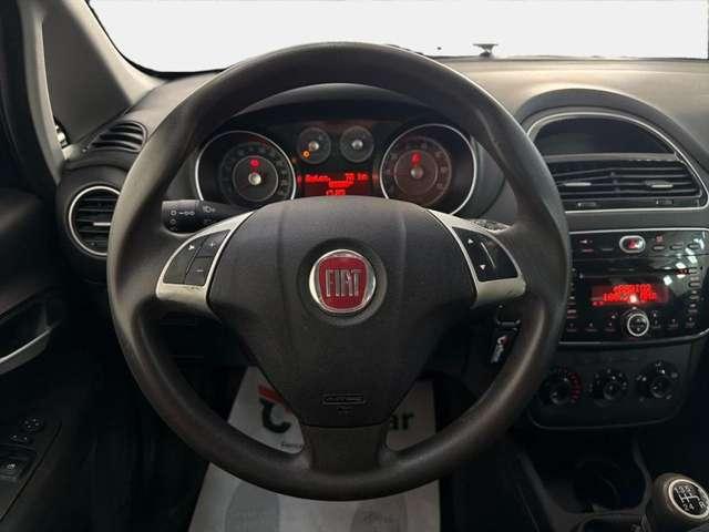 Fiat Punto 1.2 8V 5 porte Lounge