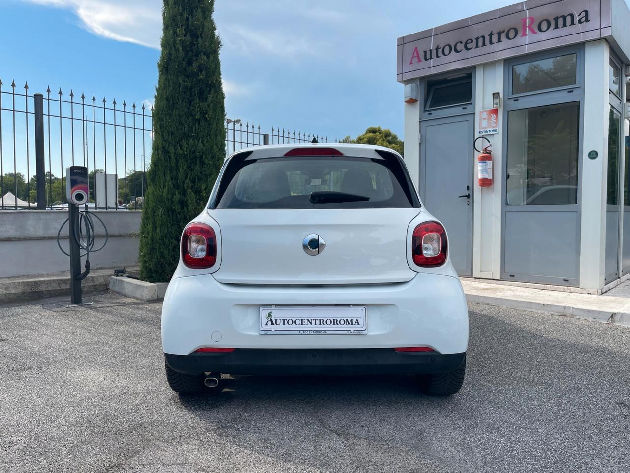 Smart ForFour 90 0.9 Turbo Passion
