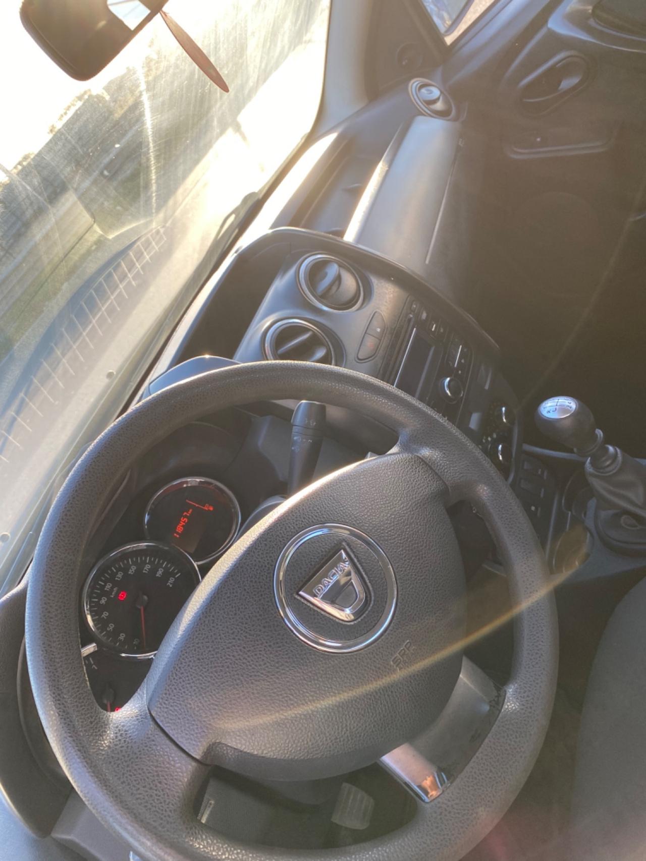 Dacia Duster 1.5 dCi 90CV Start&Stop 4x2 Ambiance