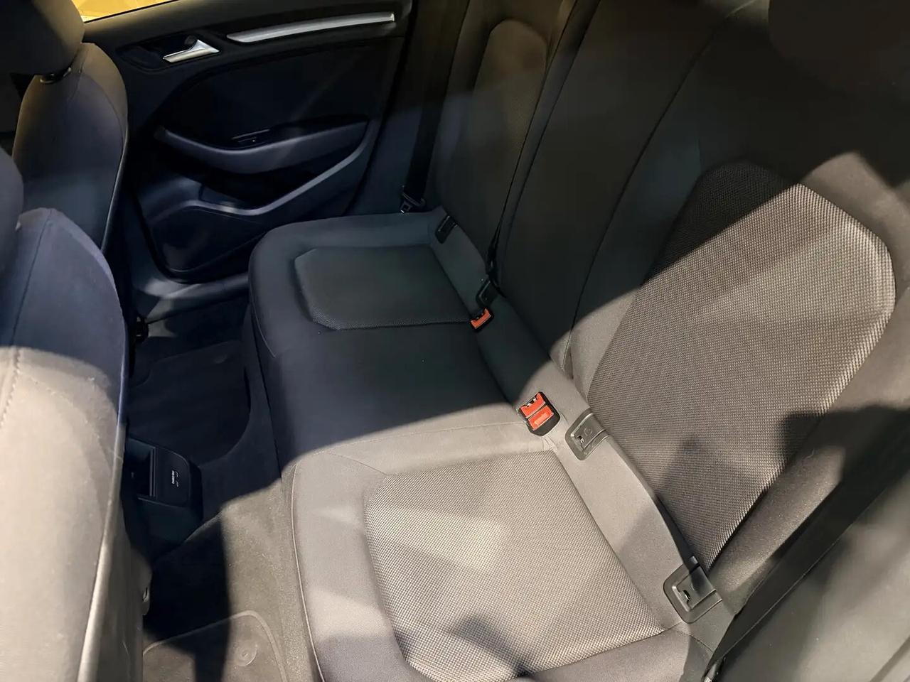 Audi A3 2.0 TDI 184 CV quattro S tronic Sport