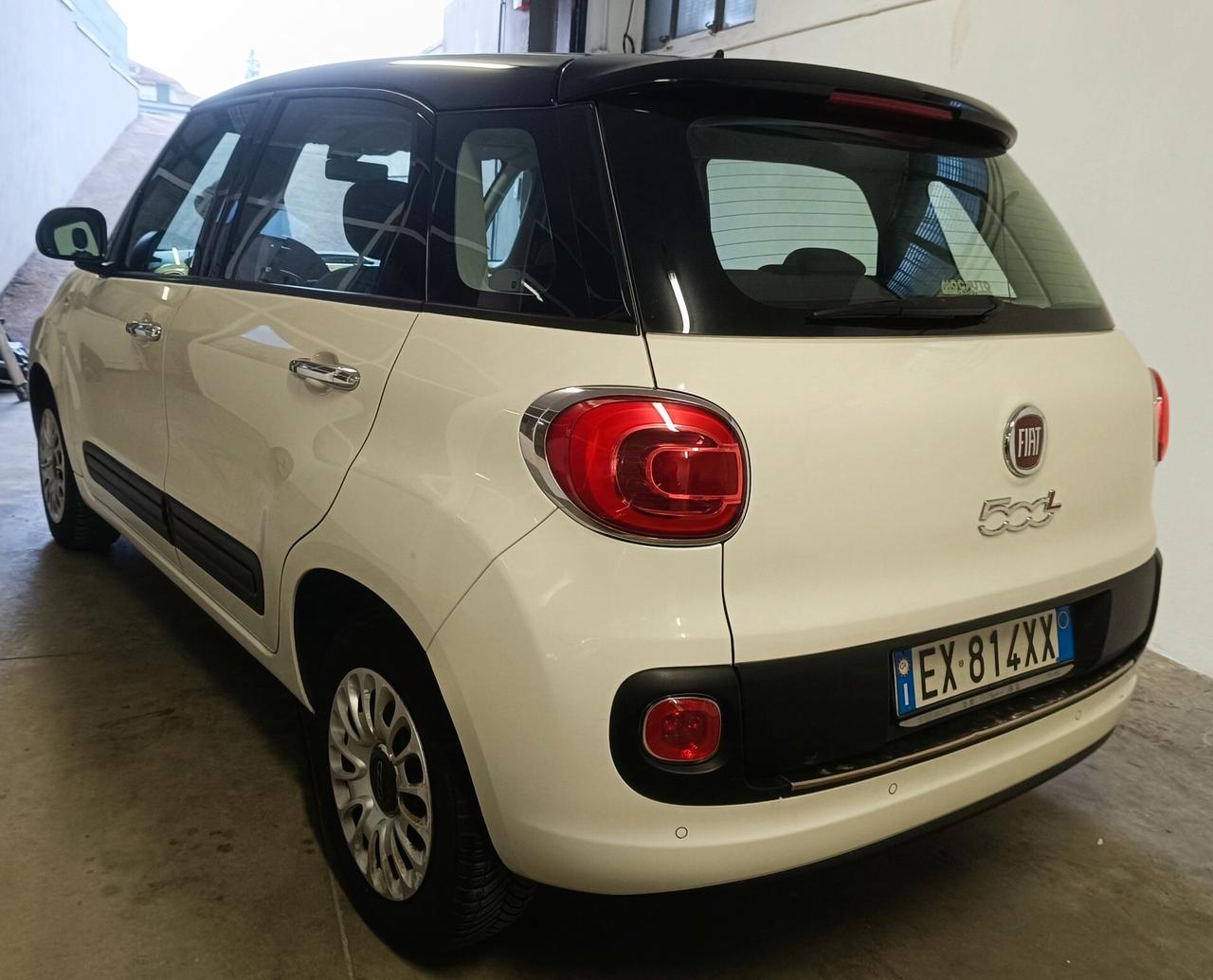 Fiat 500L 1.4 95 CV autocarro