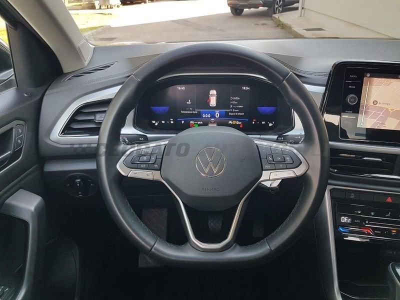Volkswagen T-Roc T-Roc 2.0 tdi Life 150cv dsg