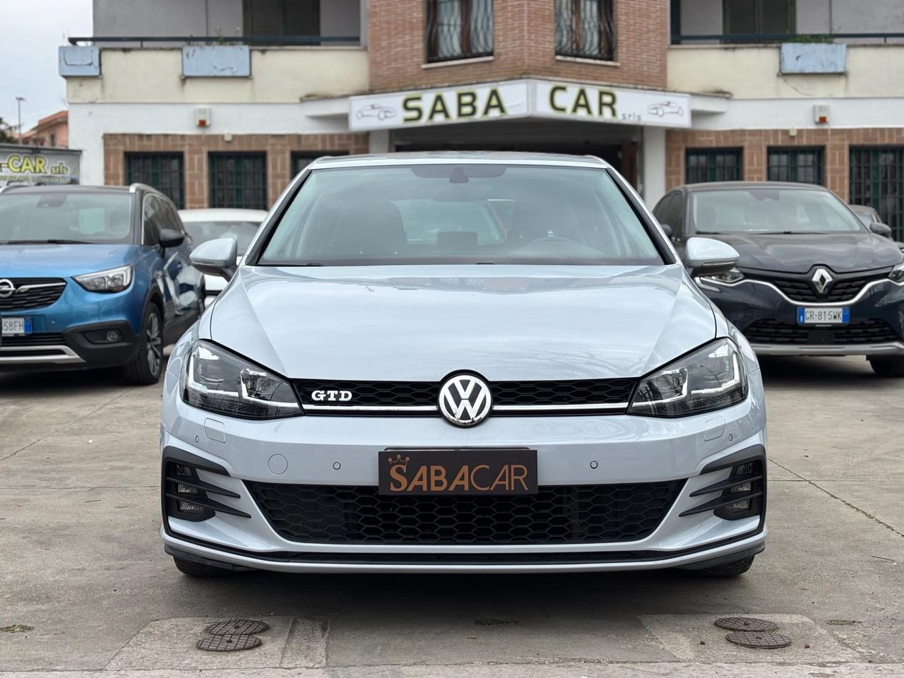 Volkswagen Golf 7.5 GTD 150cv PROMO