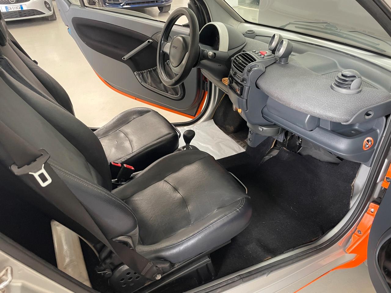 Smart ForTwo 700 coupé GPL