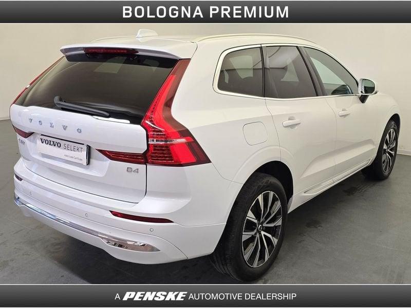 Volvo XC60 XC60 B4 (d) AWD automatico Plus Bright