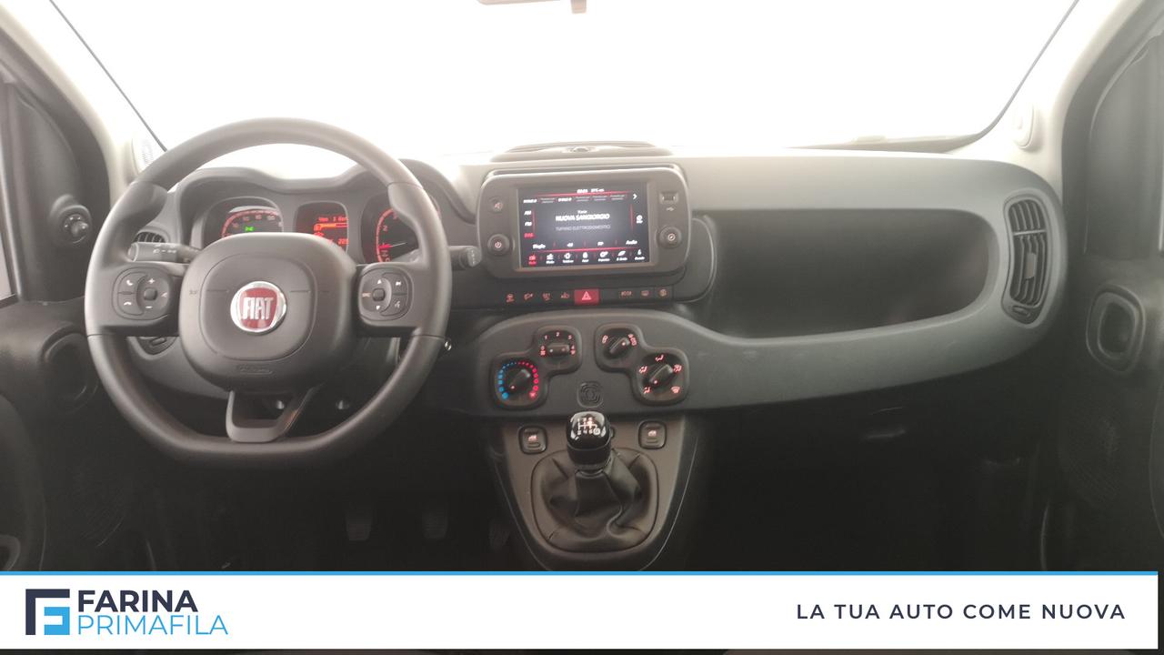 FIAT Panda III 2021 Cross - Panda 1.0 firefly hybrid Cross s&s 70cv 5p.ti