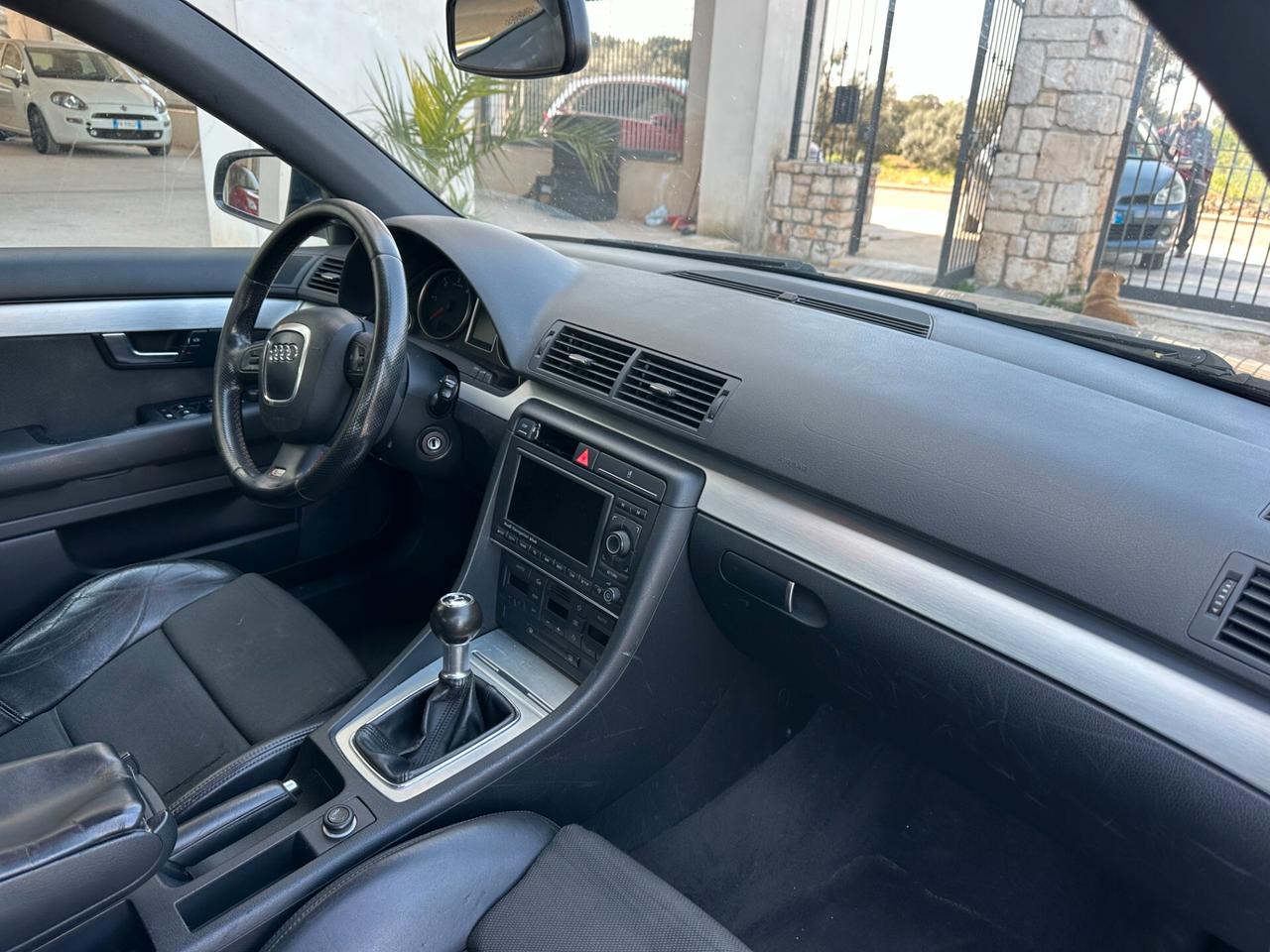 Audi A4 Avant 2.0 TDI 170CV S-line 2008