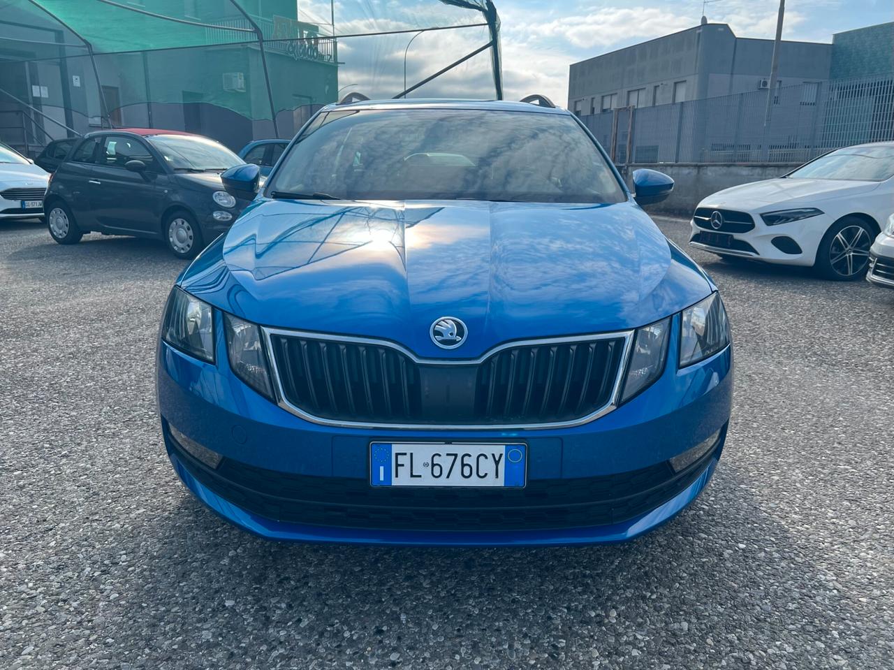Skoda Octavia 1.6 TDI CR 115 CV DSG Wagon Executive *N1 AUTOCARRO*