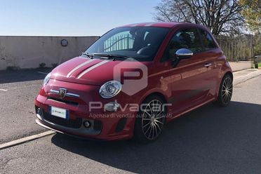 ABARTH 595 1.4 Turbo T-Jet 160 CV MTA Competizione