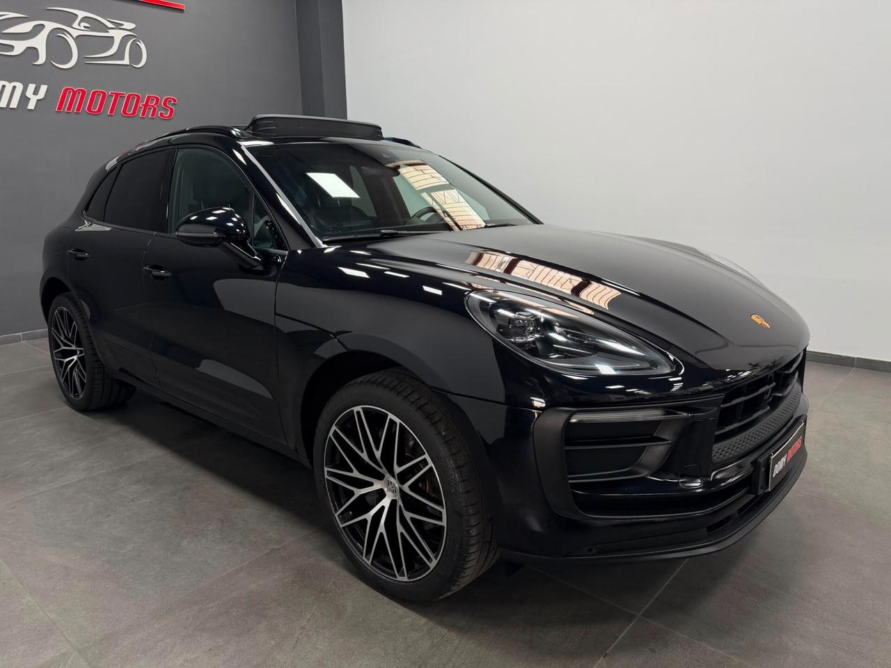 Porsche Macan 2.0 265CV PDK-21"-TETTO-ACC-CHRONO SPORT