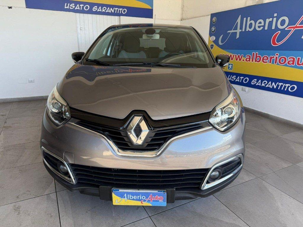 Renault Captur dCi 8V 90 CV Start&Stop Energy