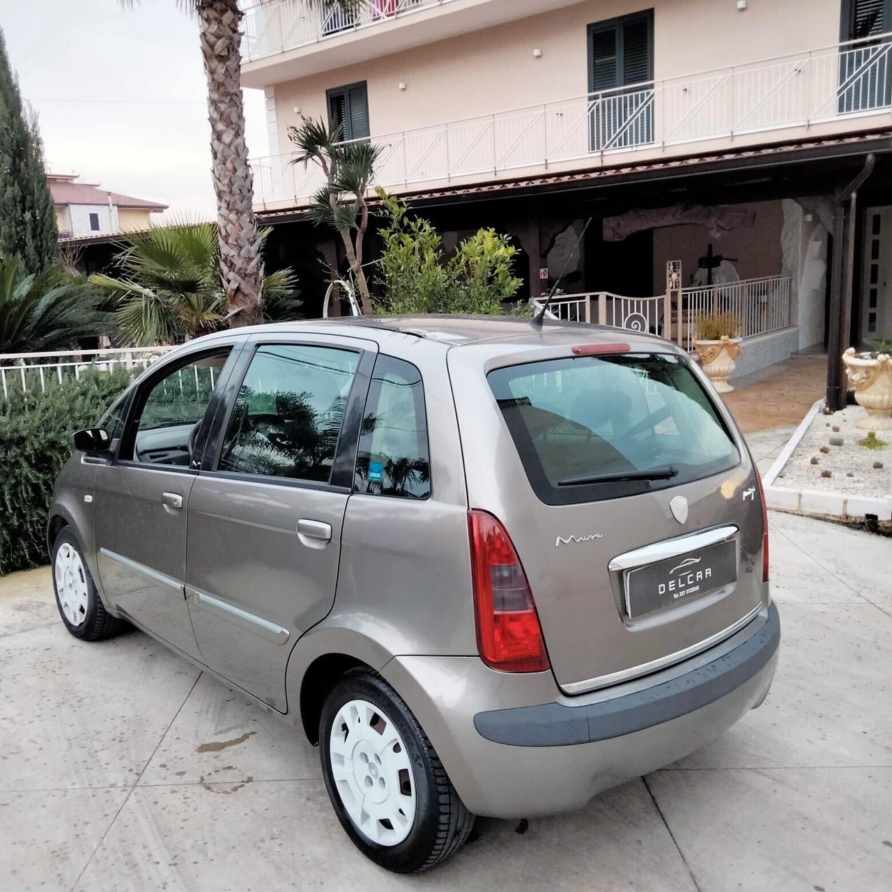 Lancia MUSA 1.3 Multijet 16V 90 CV Oro