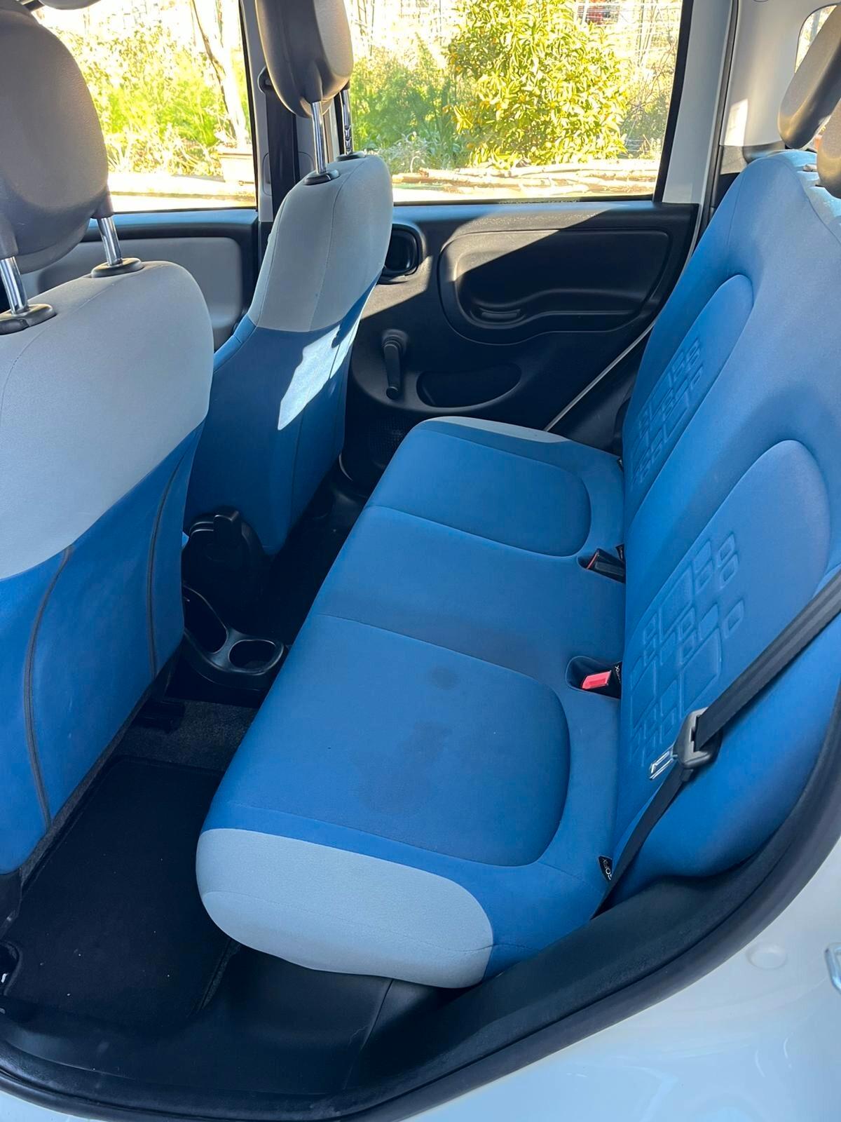 Fiat Panda 0.9 TwinAir Turbo Natural Power Lounge METANO