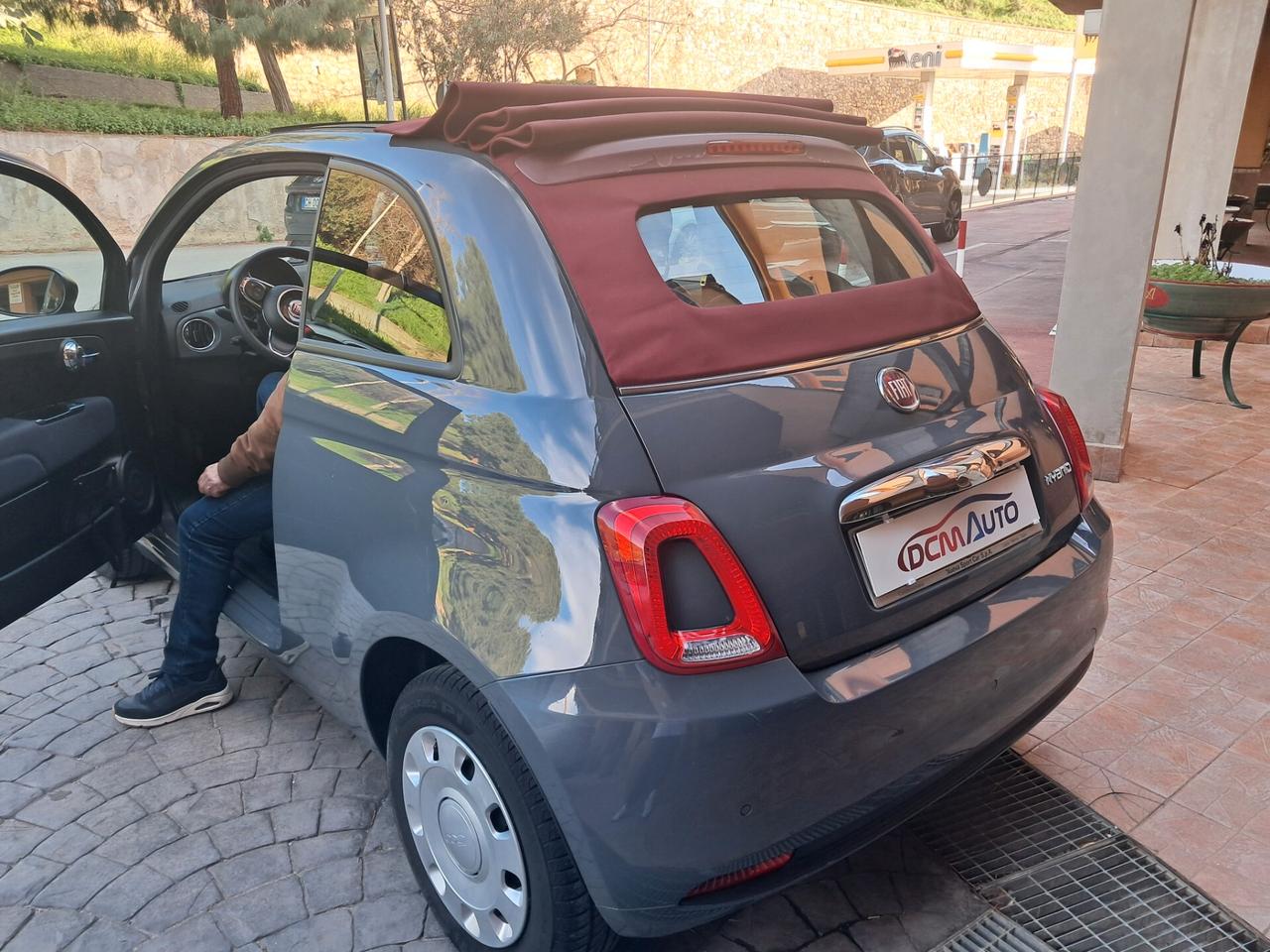 Fiat 500 C 1.0 Hybrid Cult