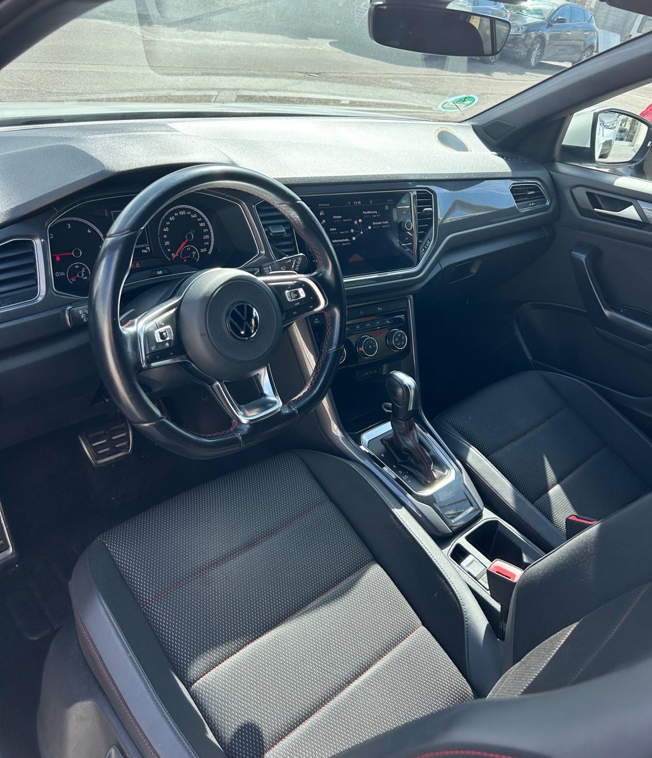 Volkswagen T-Roc 2.0 TDI SCR 150 CV DSG-2021-18”/PARK