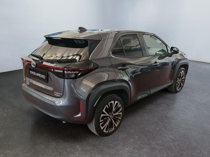 Toyota Yaris Cross 1.5H (116 CV) E-CVT Lounge