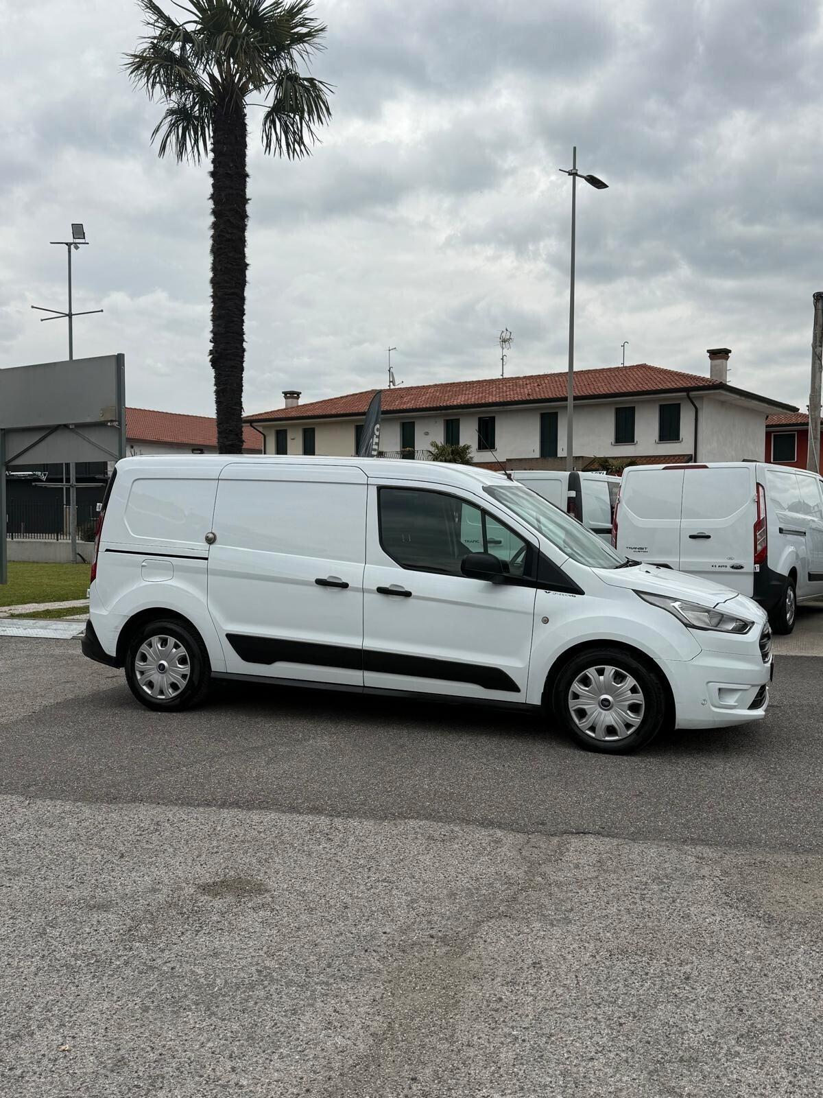 FORD Transit Connect 210 1.5 TDCi 120CV Furgone Trend PASSO LUNGO